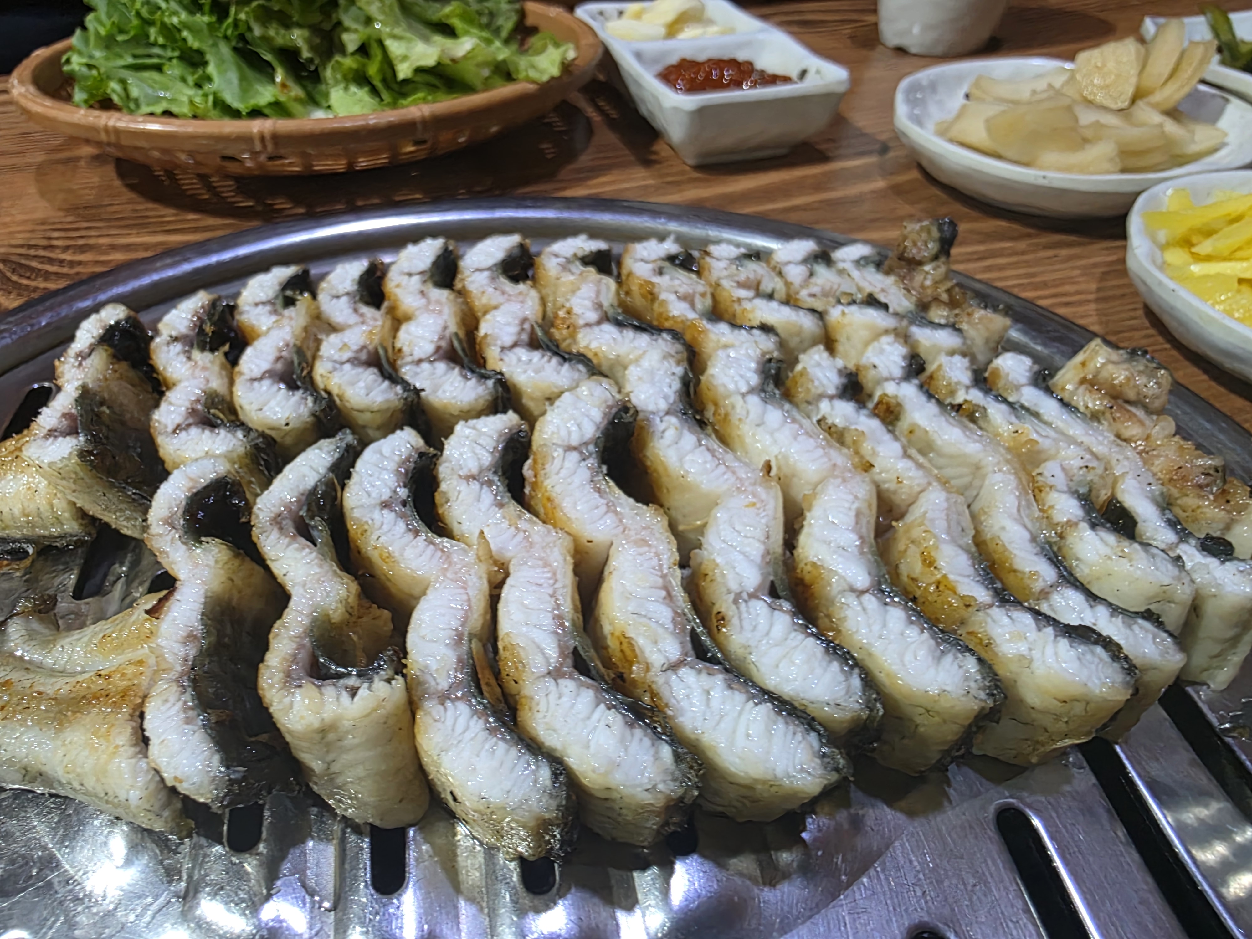 [경기 가평] [클립] 장어독립 가평설악본점