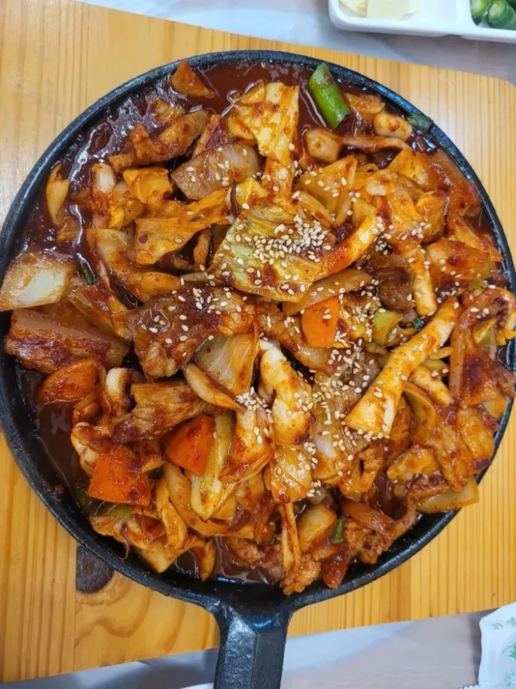 [전남 목포] [클립] 구이한상