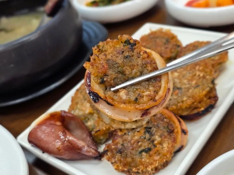 [서울 강남] [릴스] 공가네감자옹심이 서울직영점